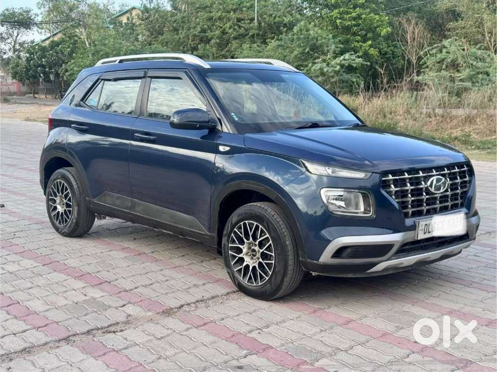 Hyundai Venue S Turbo Dct, 2019, Petrol