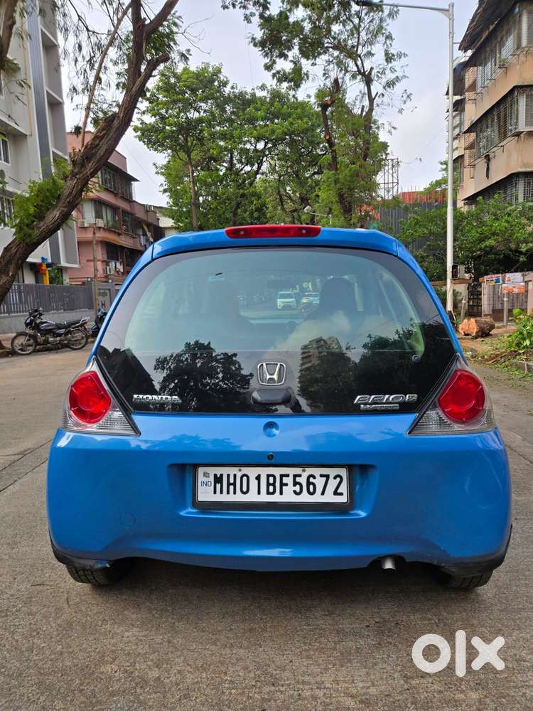 Honda Brio V Mt, 2012, Petrol