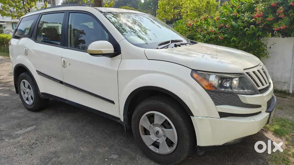 Mahindra Xuv 500