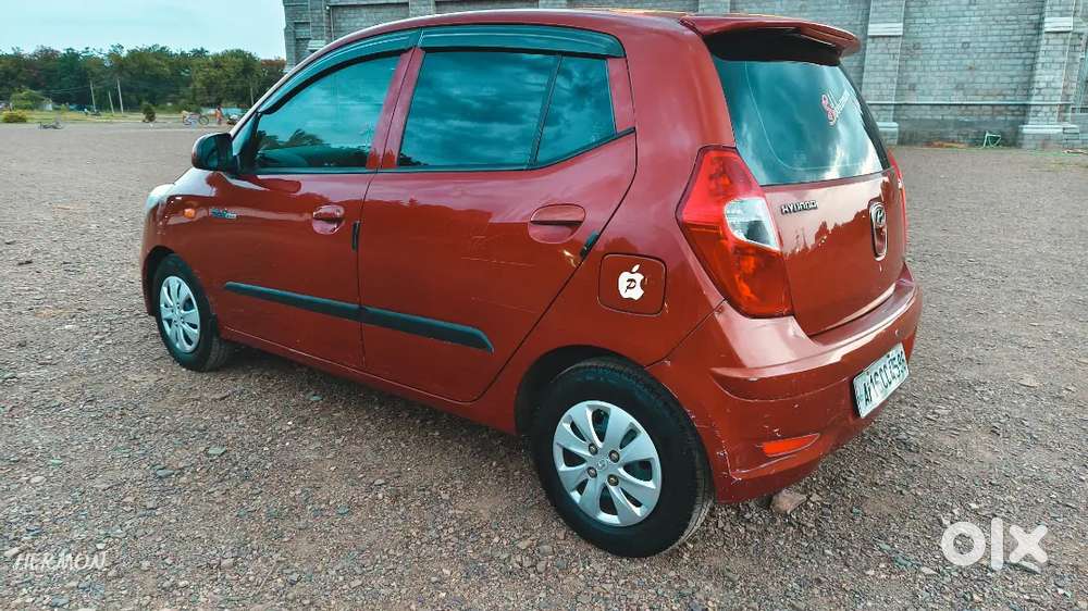 Hyundai I10 2013 Petrol Well Maintained
