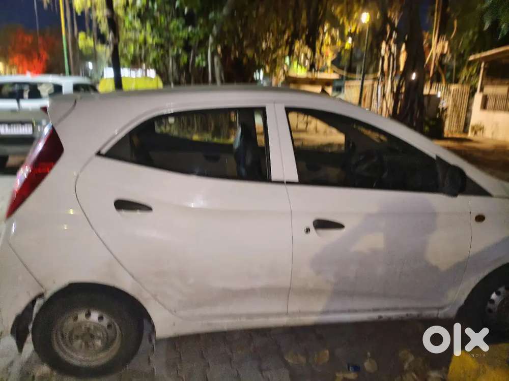 Hyundai Eon Era 2012 Petrol Manual