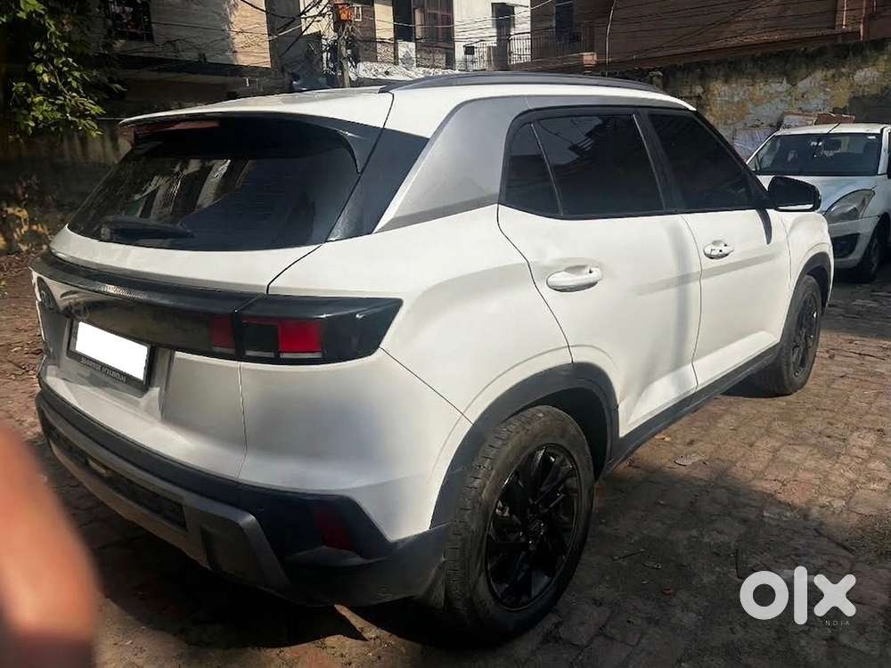 Hyundai Creta Petrol S(o) 2024