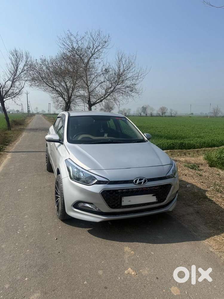 Hyundai I20 2017 Petrol Well Maintained