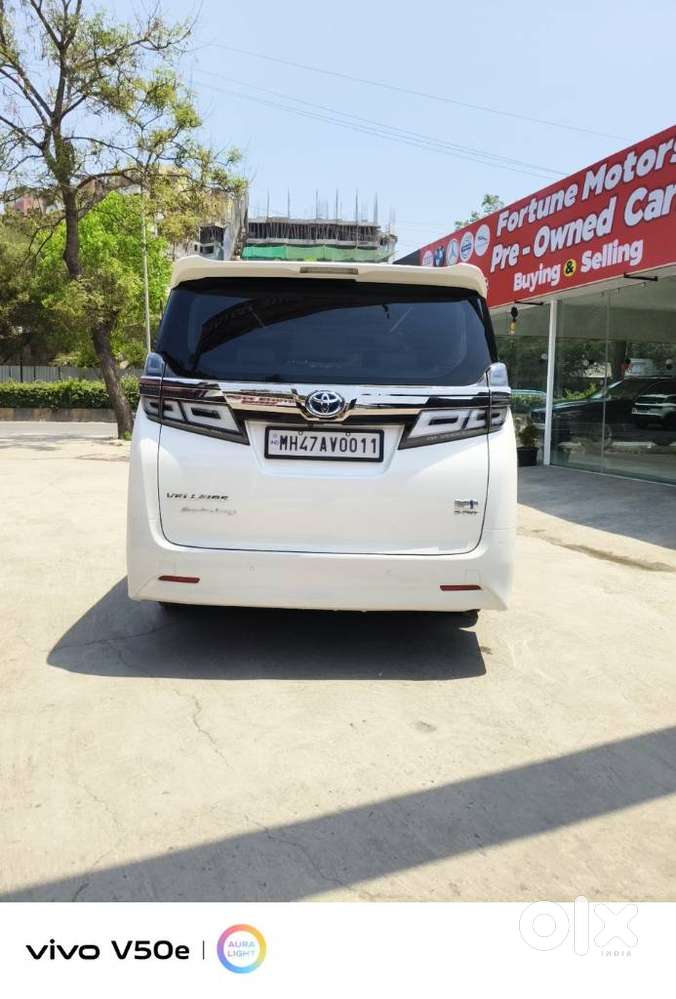 Toyota Vellfire 2.5 Hybrid, 2020, Petrol