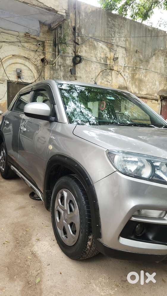 Maruti Suzuki Brezza Ldi 2018 Diesel