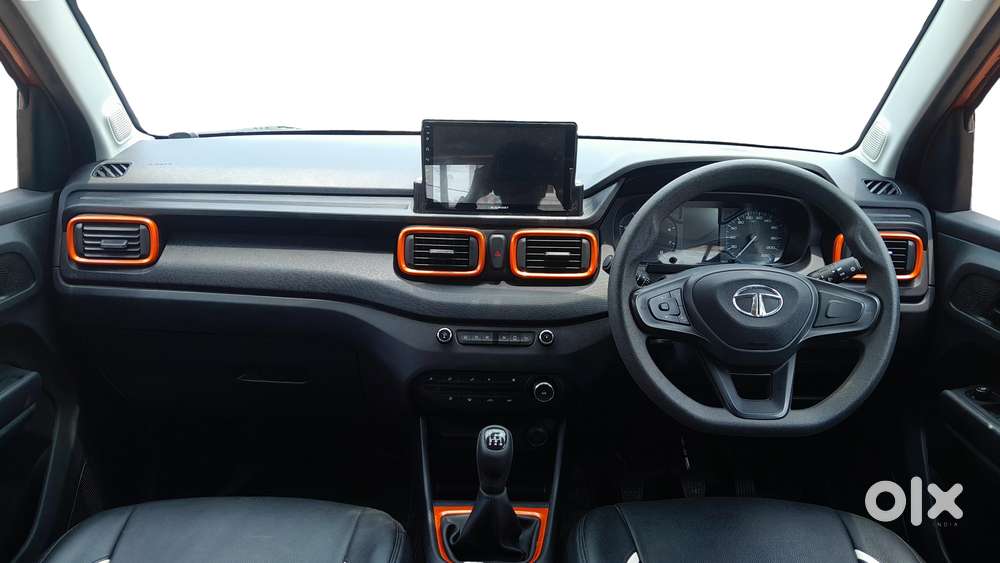 Tata Punch Adventure, 2023, Petrol