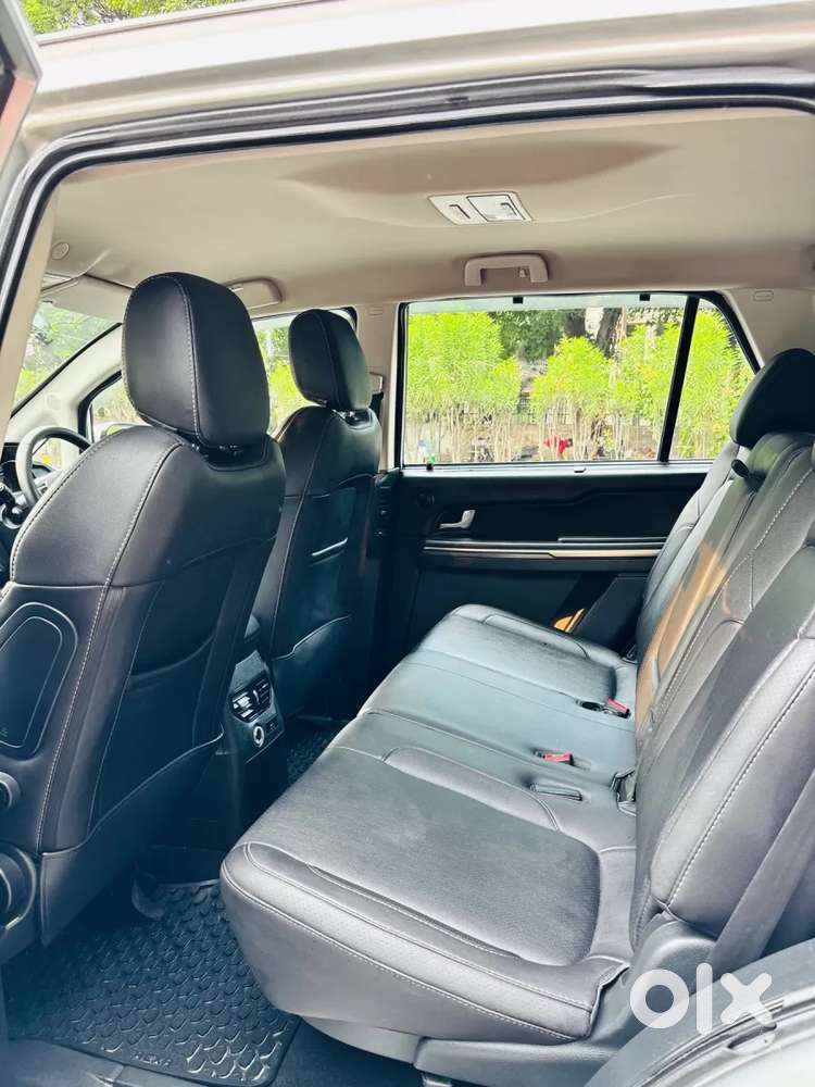 Tata Hexa 2.2 Xta 4x2 7 Str, 2017, Diesel