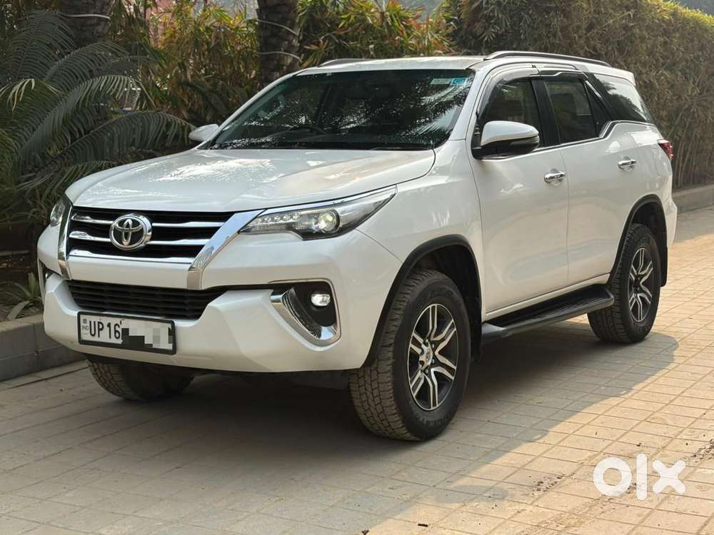 Toyota Fortuner 4x4 Mt 2.8 Diesel, 2018, Diesel