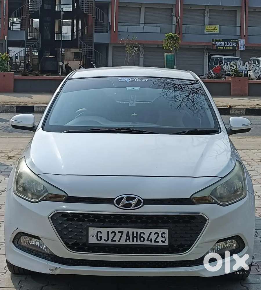 Hyundai New I20 Sportz 2015