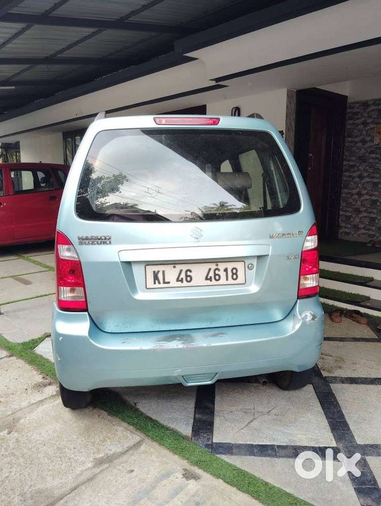 Maruti Suzuki Wagon R Vxi Optional, 2006, Petrol