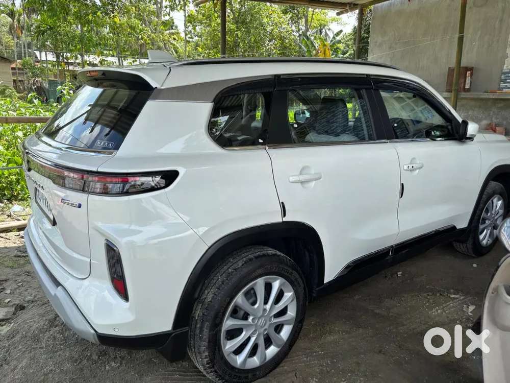 Maruti Suzuki Vitara 2024