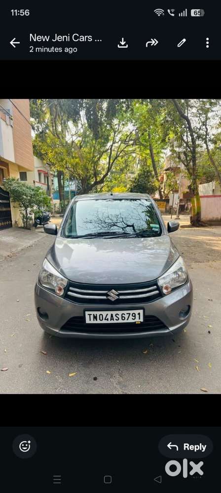 Maruti Suzuki Celerio Vxi Mt, 2017, Petrol