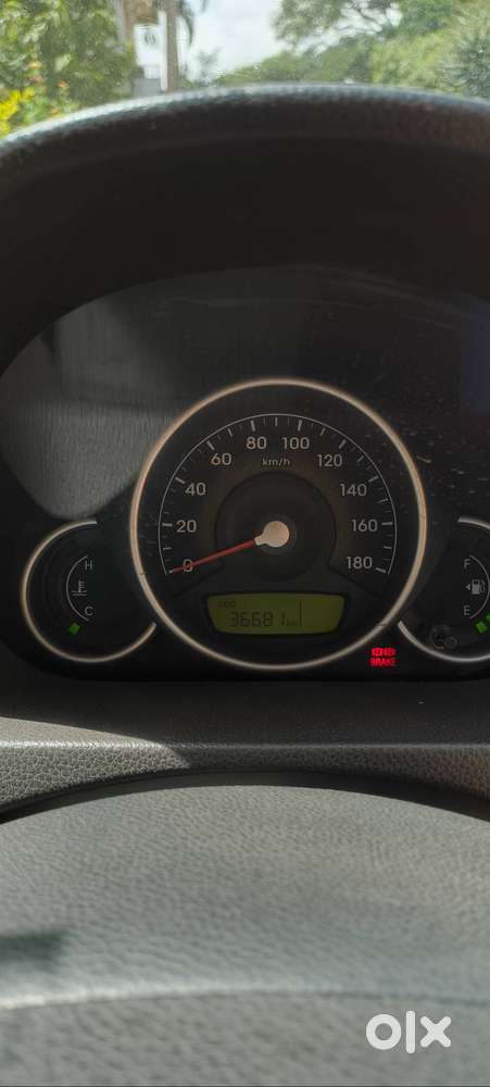 Hyundai Eon 1.0 Magna 2012 Patrol With 4 New Tyres