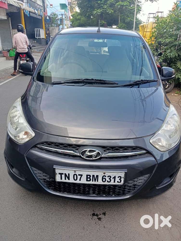 Hyundai I10 Sportz 1.2 Automatic Kappa2, 2011, Petrol