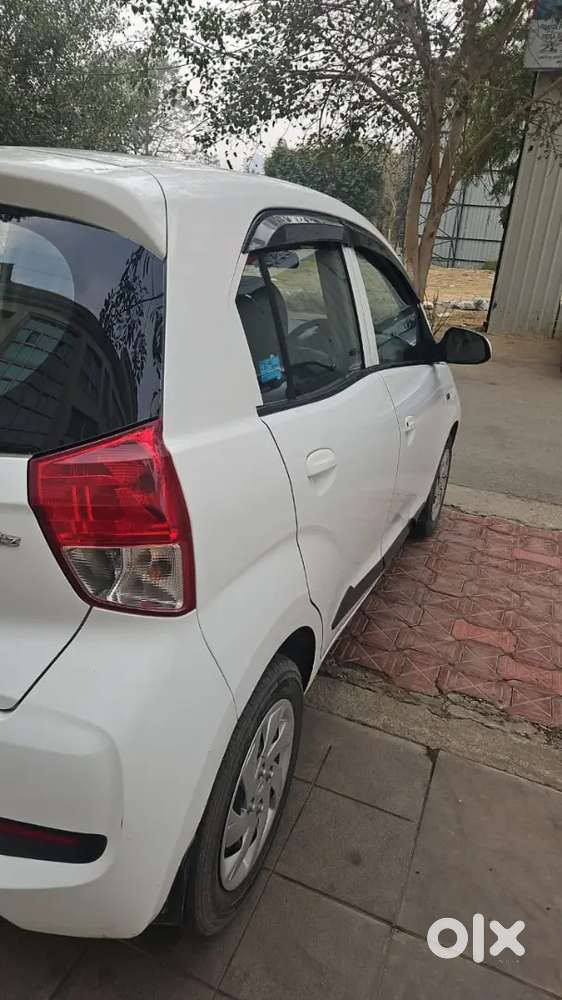 Hyundai New Santro 2019 Petrol Well Maintained