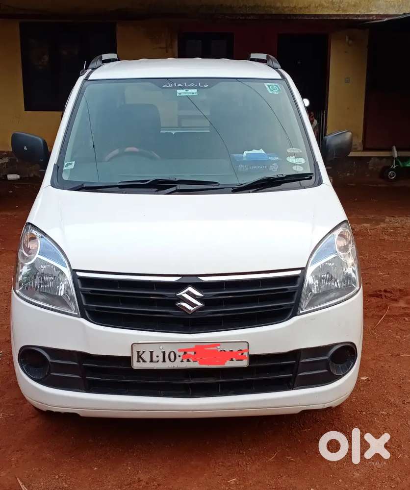 Maruti Suzuki Wagon R 2011 Lxi
