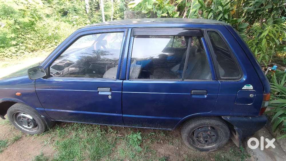 Maruti Suzuki 800 1997