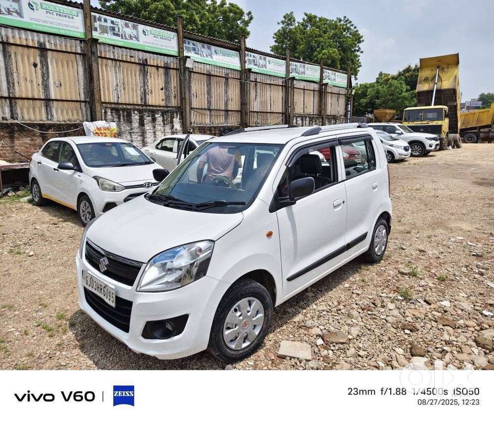Maruti Suzuki Wagon R 1.0 Lxi Cng, 2015, Cng & Hybrids