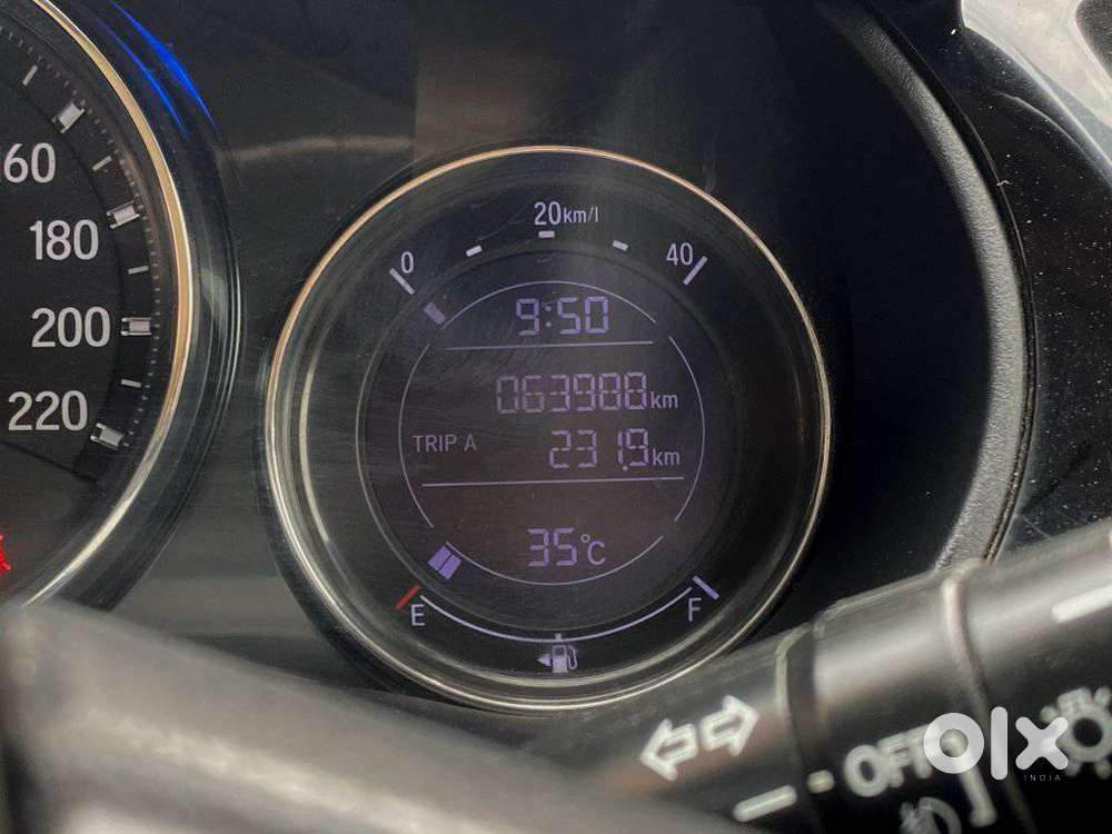 Honda City I-dtec V, 2019, Diesel