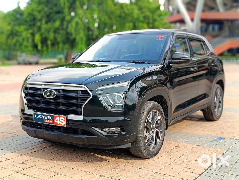 Hyundai Creta, 2021, Diesel