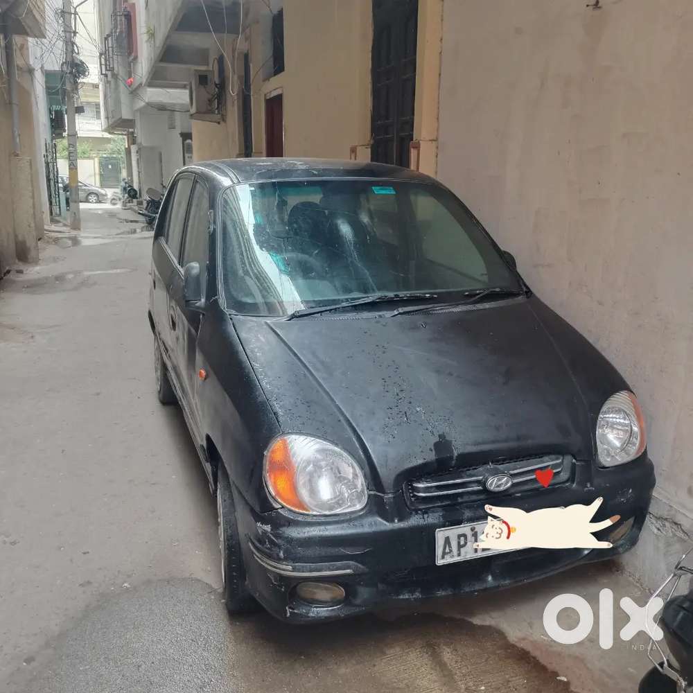 Hyundai Santro Petrol 2002