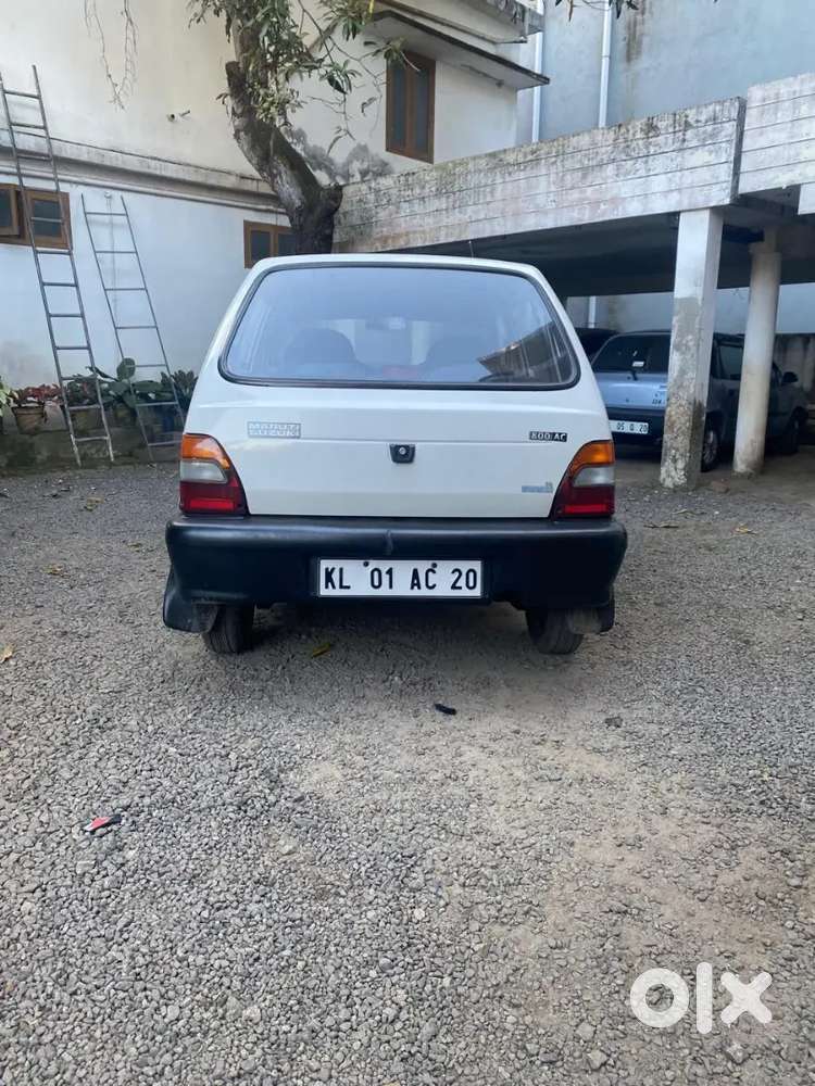 Maruti Suzuki 800 2003 Petrol 73500 Km Driven