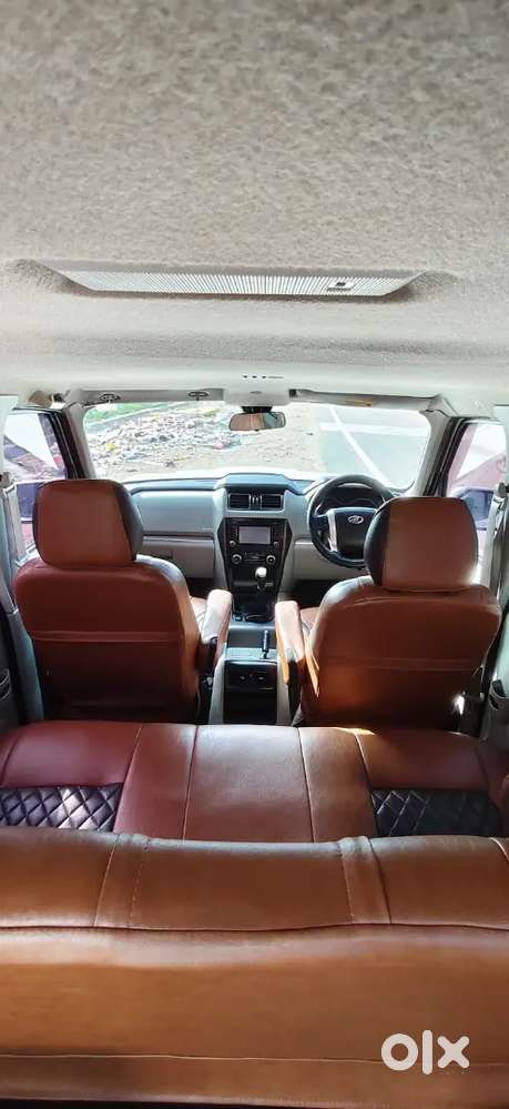 Scorpio S10 Well Maintained Number