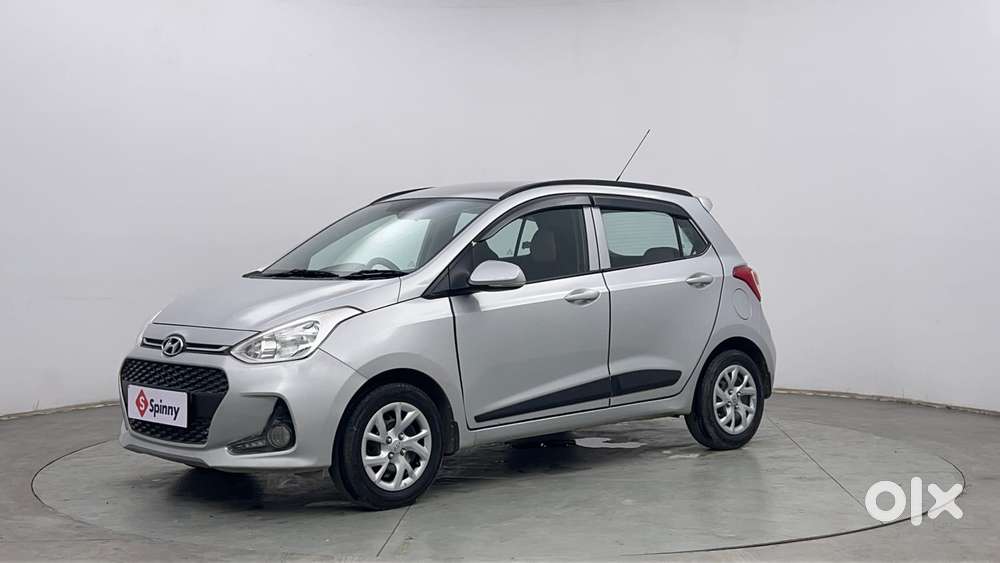 Hyundai Grand I10 1.2 Kappa Sportz, 2018, Petrol