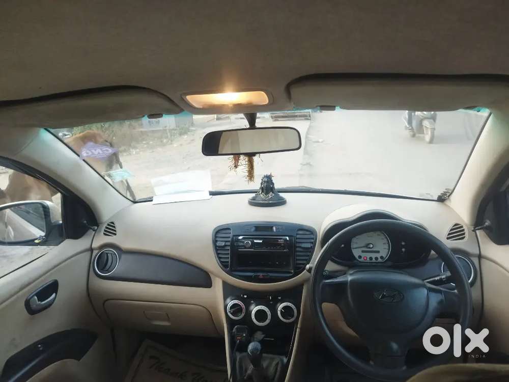 Hyundai I10 2008 Cng & Hybrids 131000 Km Driven