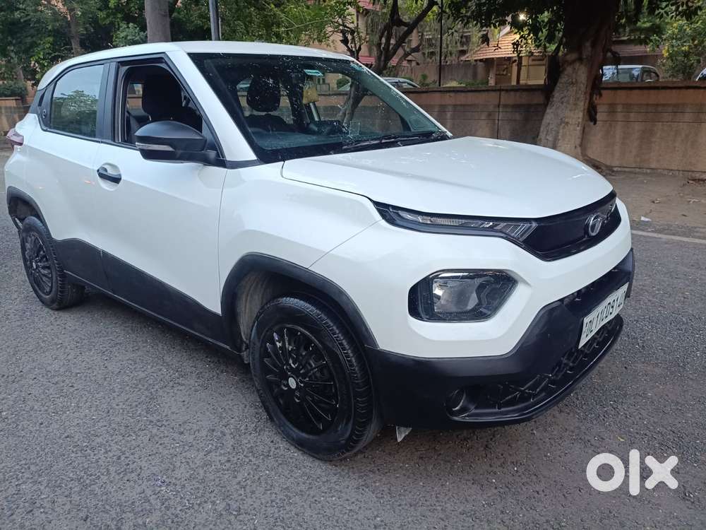 Tata Punch Pure, 2023, Petrol
