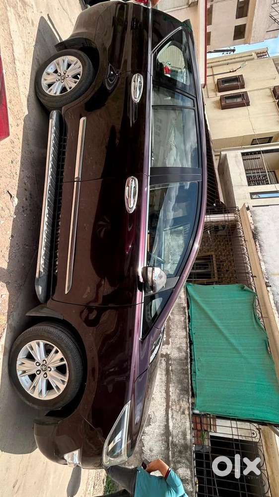 Toyota Innova Crysta 2016 Model Diesel Automatic