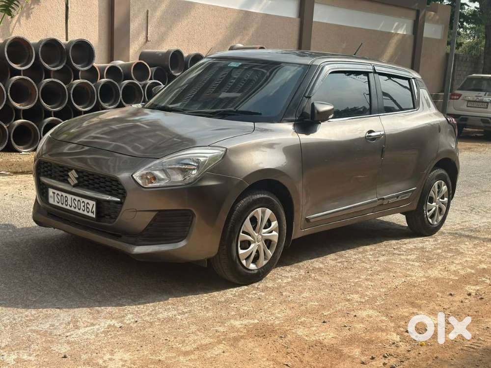 Maruti Suzuki Swift 1.2 Vxi (o), 2023, Petrol