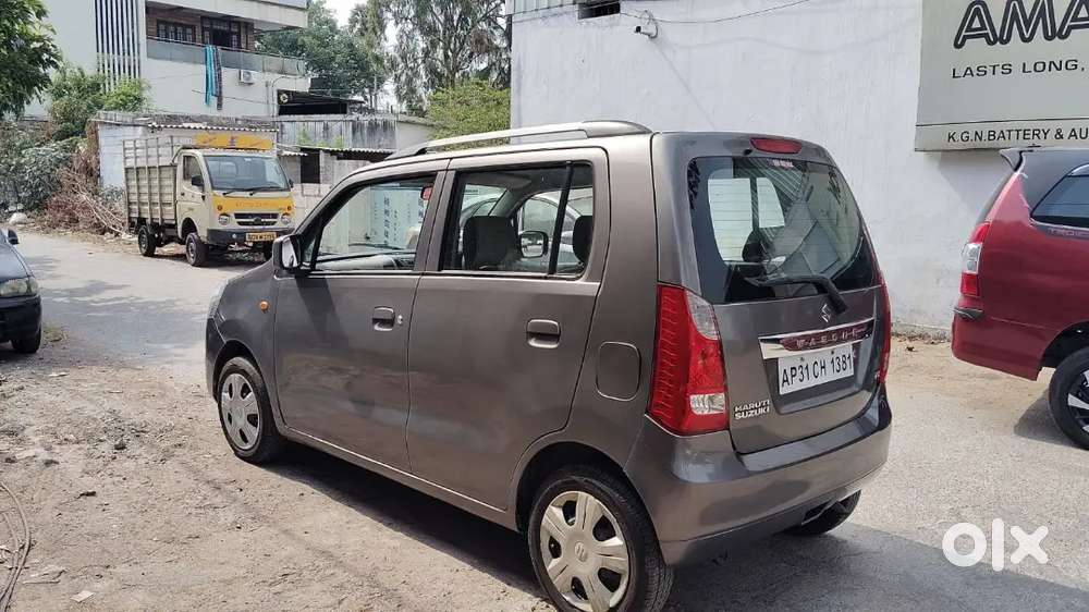 Maruti Suzuki Wagon R 2013 Petrol 28696 Km Driven