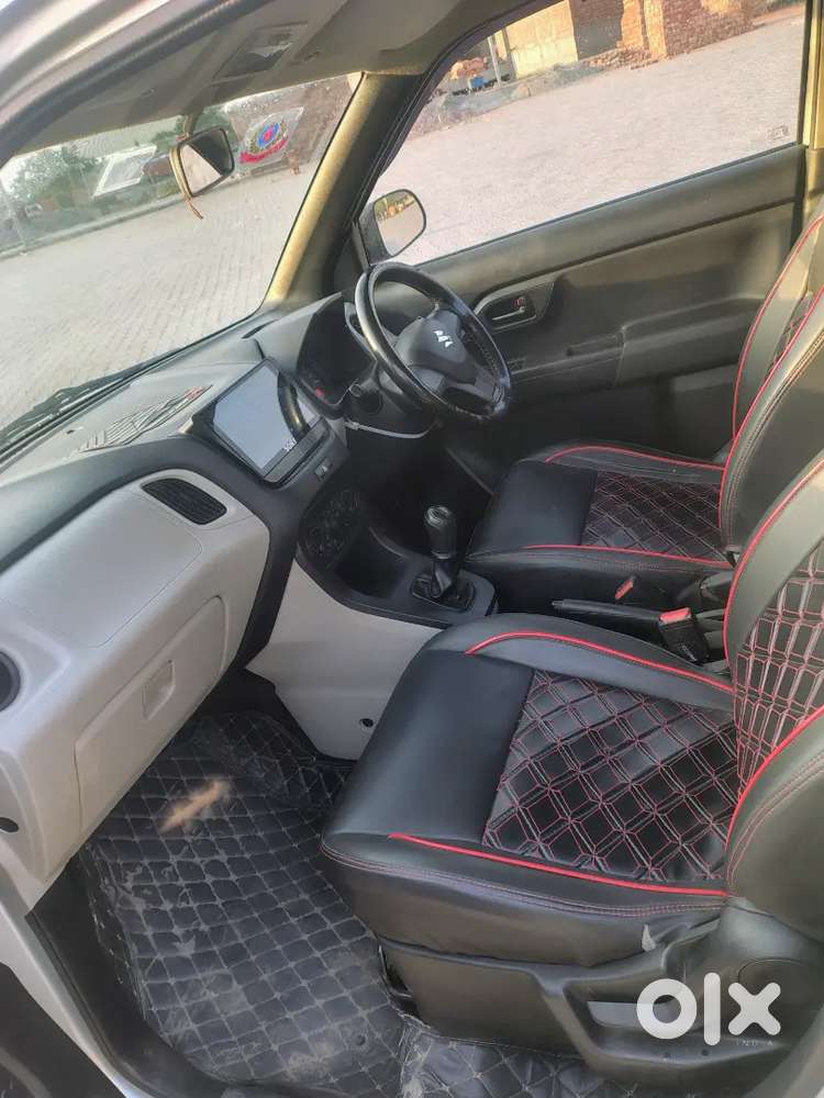 Maruti Suzuki Wagon R 1.0 2020