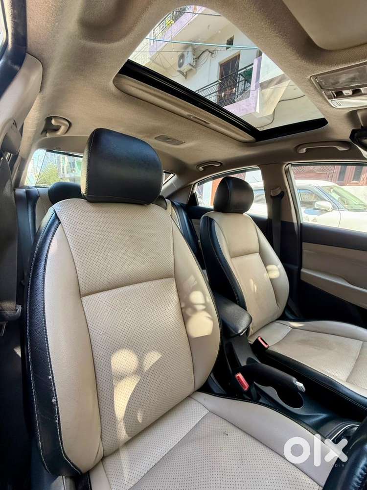 Hyundai Verna 1.6 Sx Crdi At, 2018, Diesel