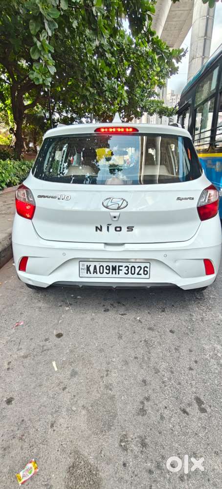 Hyundai Grand I10 Nios Sportz, 2020, Petrol