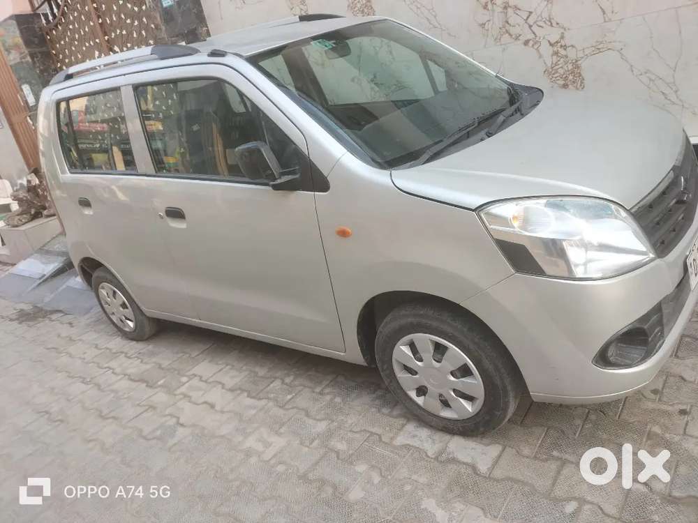 Wagonar Maruti Suzuki