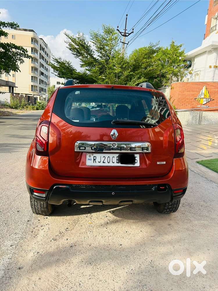 Renault Duster 2016 Diesel 114000 Km Driven