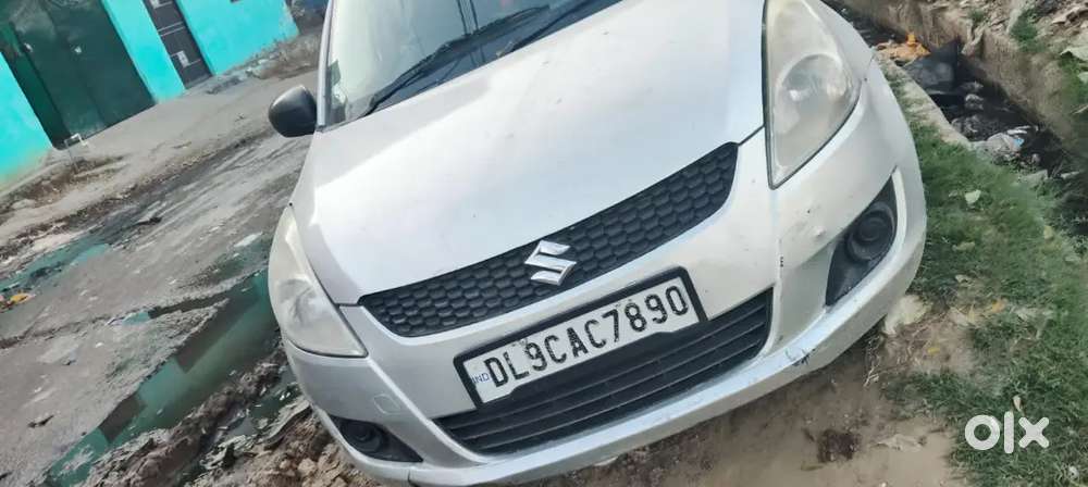 Maruti Suzuki Swift 2013