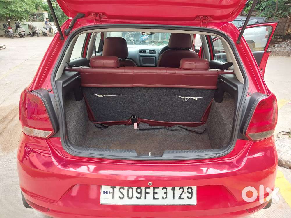 Volkswagen Polo, 2019, Petrol