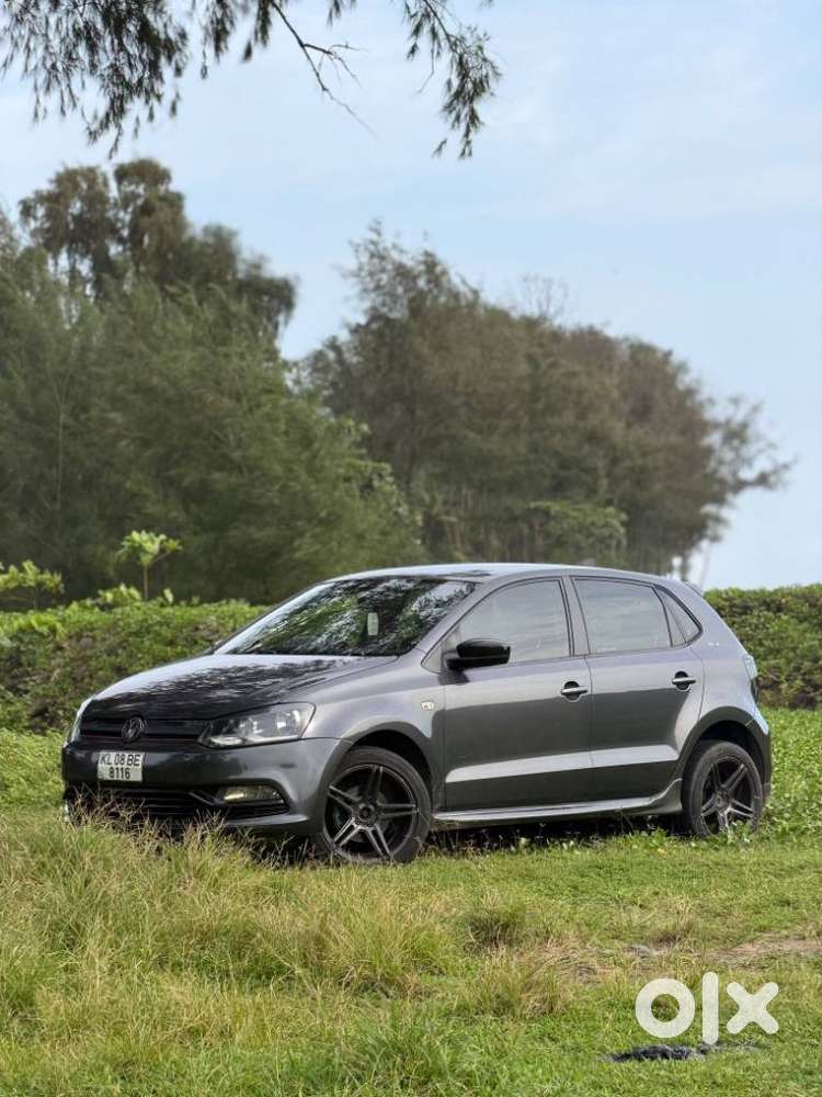 Volkswagen Polo Gt 1.5 Tdi, 2014, Diesel