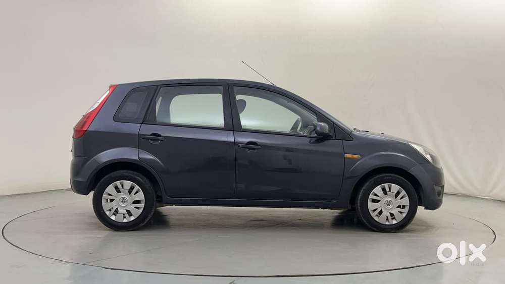 Ford Figo 2010-2012 Petrol Zxi, 2011, Petrol