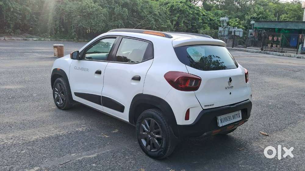 Renault Kwid Climber 1.0 Mt, 2021, Petrol