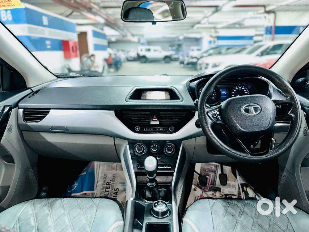 Tata Nexon 1.5 Revotorq Xm (s), 2018, Diesel