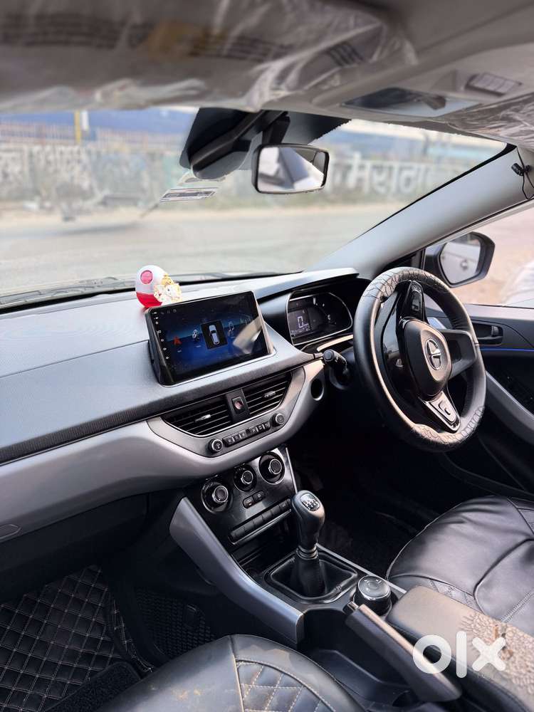 Tata Nexon 1.2 Revotron Xz Plus Premium Dark Edition, 2022, Petrol