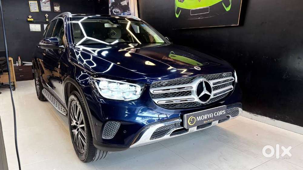 Mercedes-benz Glc Class 200, 2021, Petrol