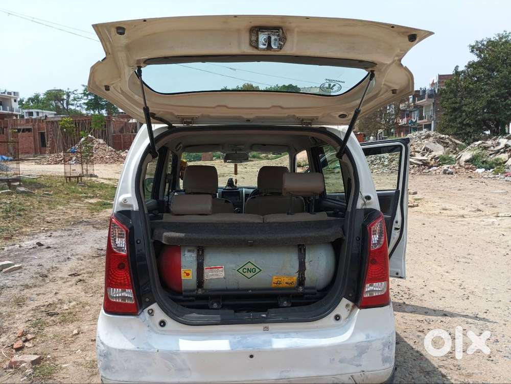 Maruti Suzuki Wagon R 2012 Cng & Hybrids 71000 Km Driven