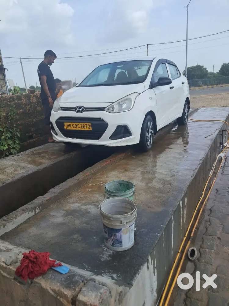 Hyundai Accent Hatchback 2016 Cng & Hybrids 80000 Km Driven