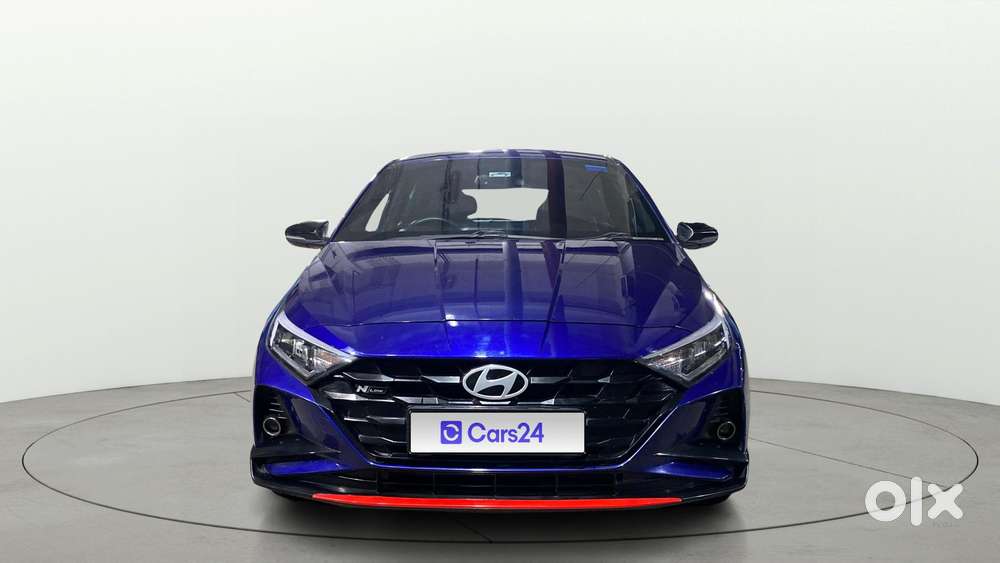 Hyundai New I20 1.0 Asta Turbo Dct, 2024, Petrol