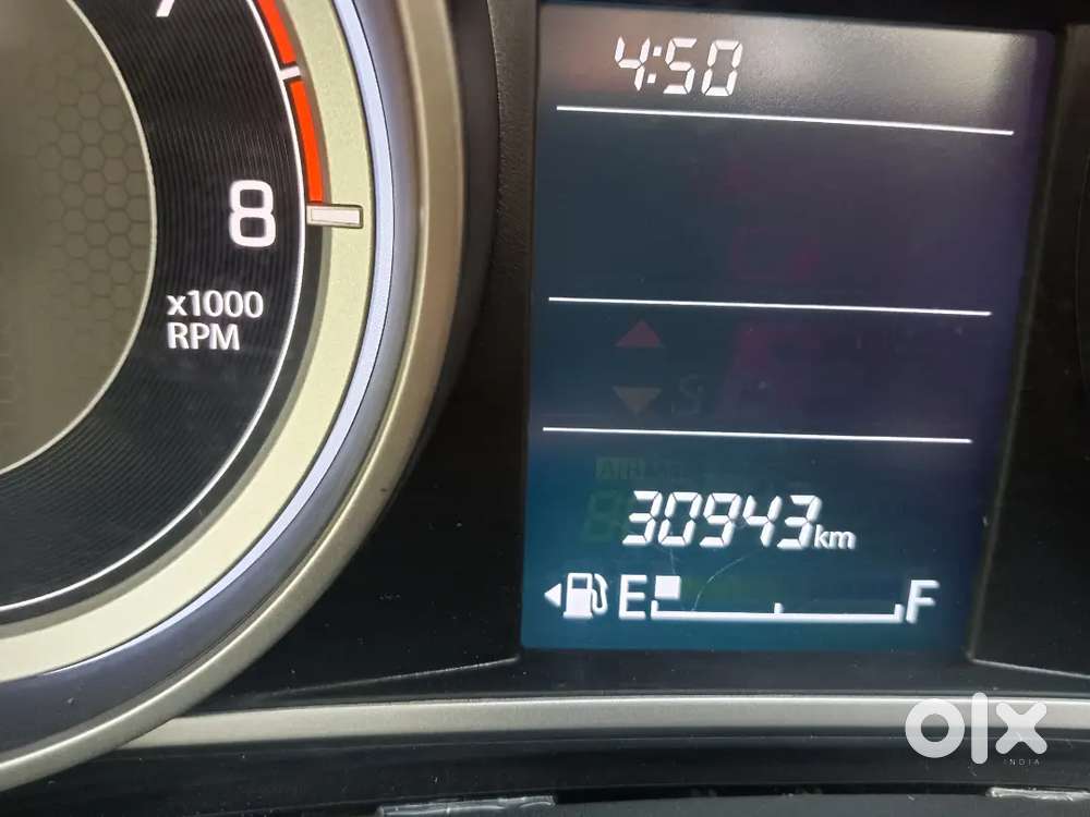 Maruti Suzuki-dzire-2020 Model